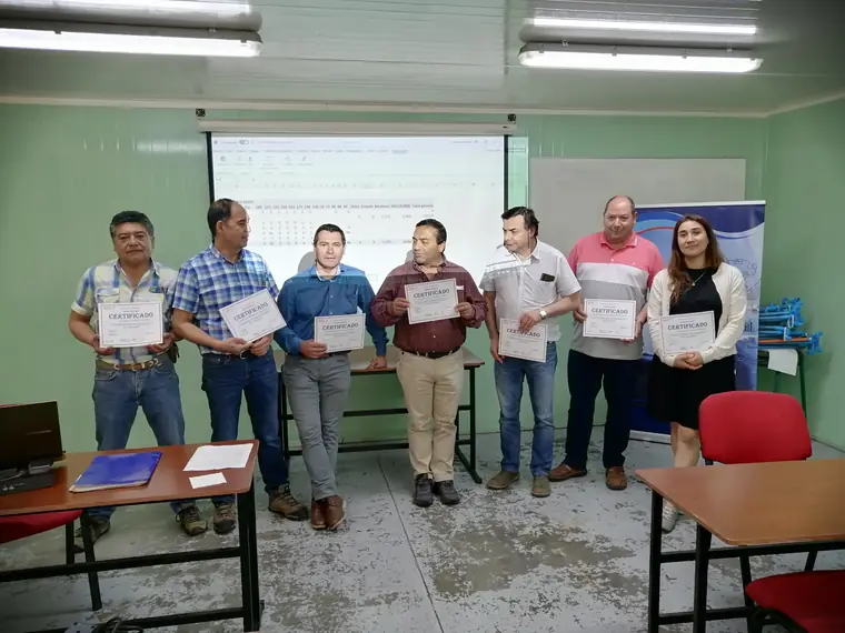 Curso presencial